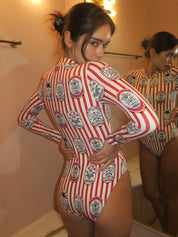 Rashguard in Mallet Club