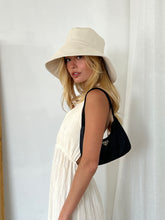 Load image into Gallery viewer, Walker Bucket Hat In Off-White
