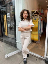 Load image into Gallery viewer, Effy Trousers in Natural
