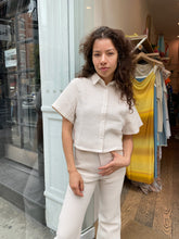 Load image into Gallery viewer, Mera Shirt in Natural

