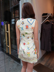 Sidi Mini Dress in Multi