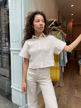Load image into Gallery viewer, Mera Shirt in Natural
