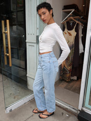 Original Jean in Light