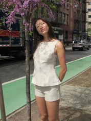 Ana Top in Natural