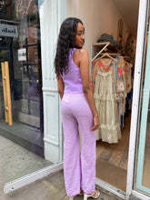 Load image into Gallery viewer, La Plage De Mau Pants in Lilac
