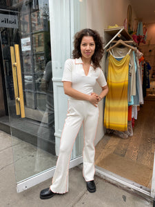 Rowen Trousers in Natural