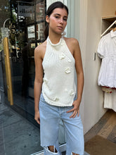 Load image into Gallery viewer, Buffy Corset Top in Tea
