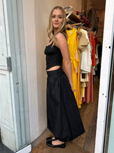 Load image into Gallery viewer, Buffy Corset Top in Tea

