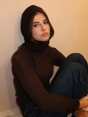 Brown Jude Balaclava