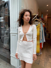 Load image into Gallery viewer, Calix Skirt in Natural
