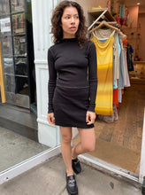 Load image into Gallery viewer, Calix Skirt in Black

