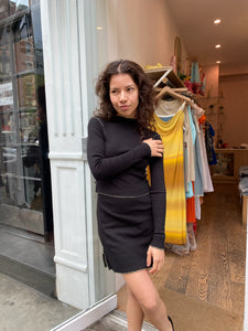 Calix Skirt in Black