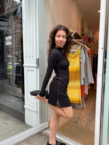 Calix Skirt in Black