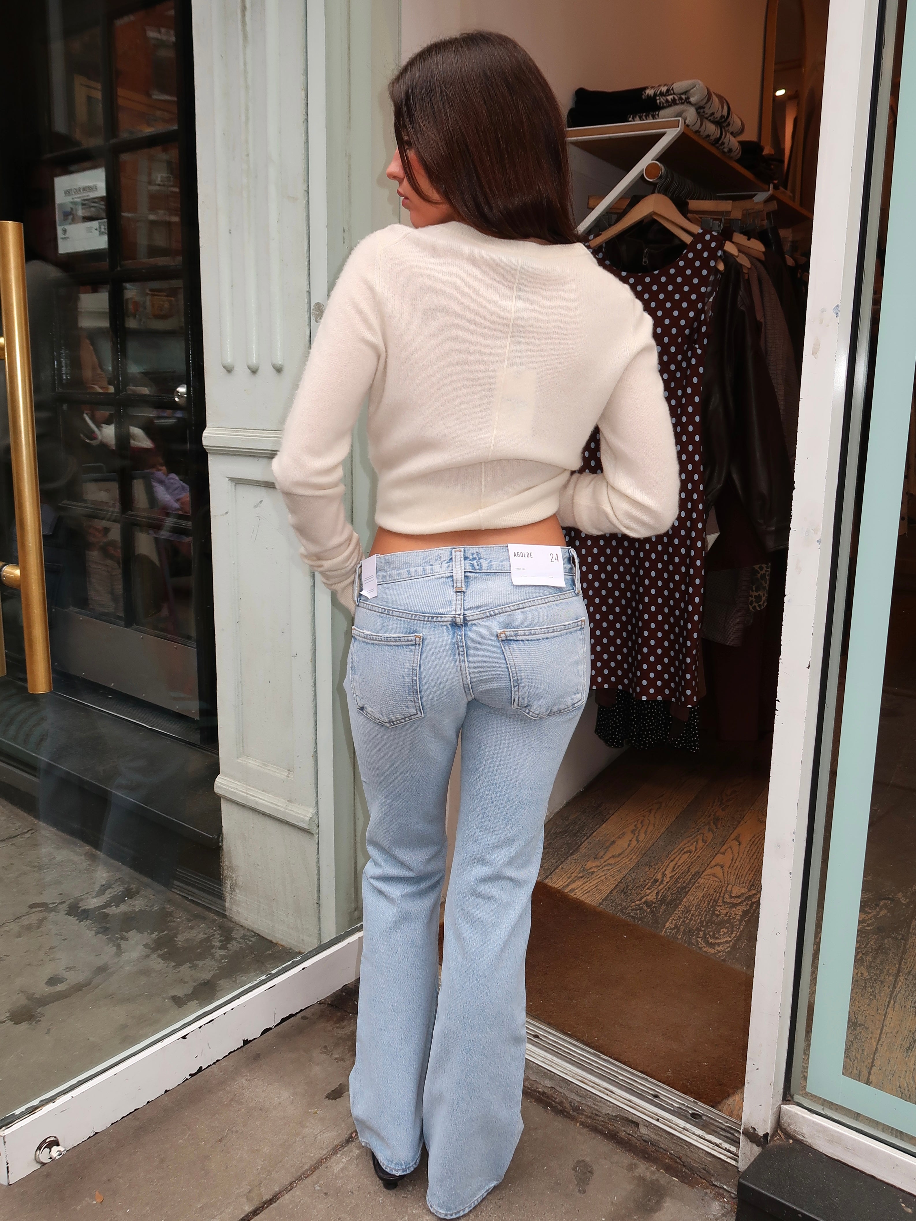 Low Rise Boot in Interim