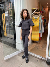 Load image into Gallery viewer, Effy Trousers in Black
