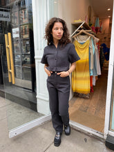 Load image into Gallery viewer, Mera Shirt in Black
