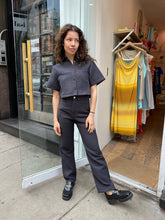 Load image into Gallery viewer, Effy Trousers in Black
