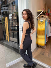 Load image into Gallery viewer, Eulalia Top in Black
