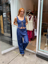Load image into Gallery viewer, Everyday Trouser in Indigo
