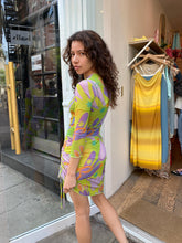 Load image into Gallery viewer, Garden Skirt in Green
