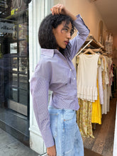 Load image into Gallery viewer, Ace Mesh Top in Black
