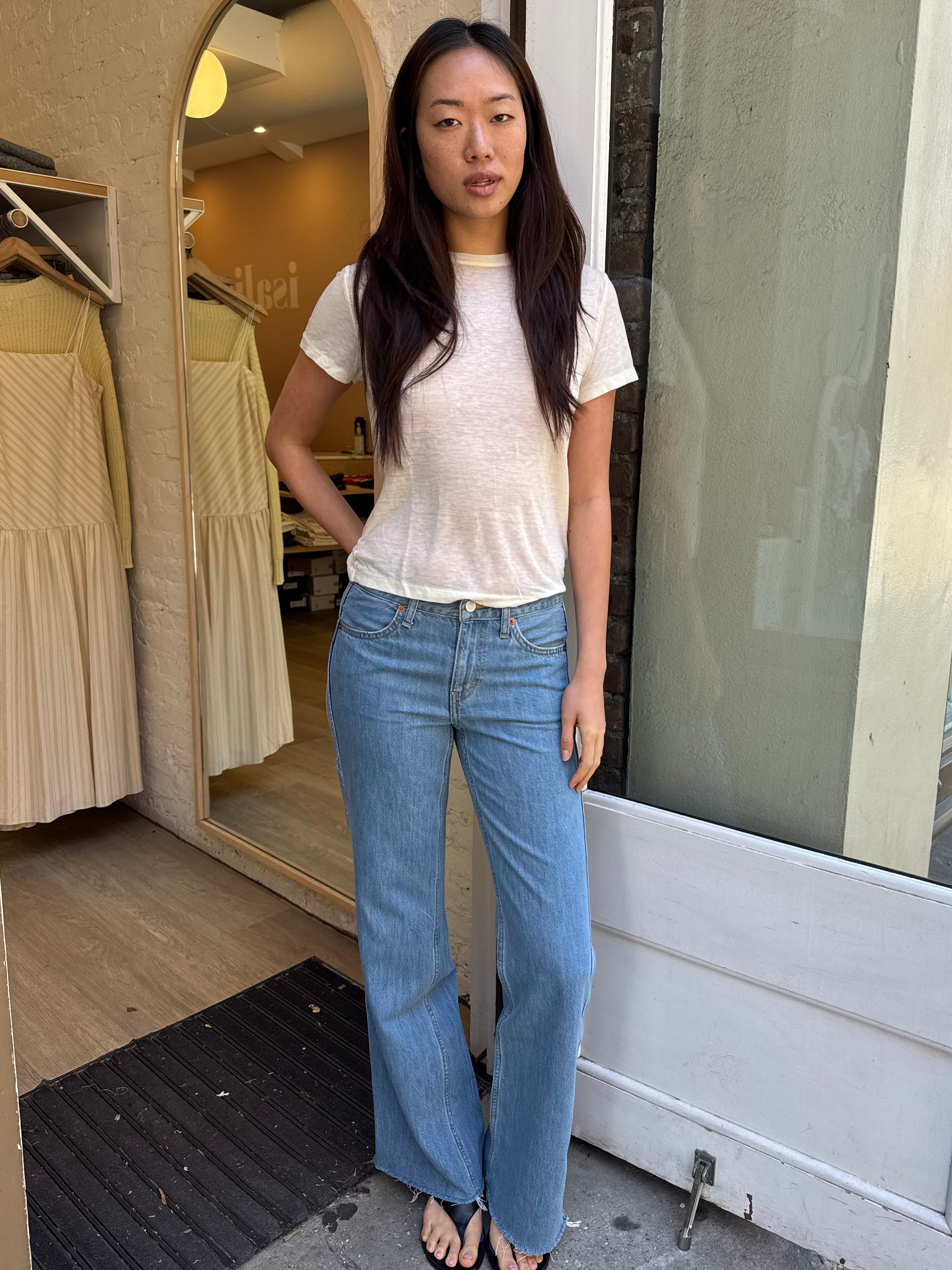 The Californian Jean in Runyon