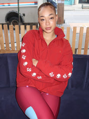 Pixel Daisy WR Windstoper