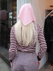 Sophia Scarf in Pink