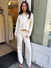 The Californian Jean in Crema