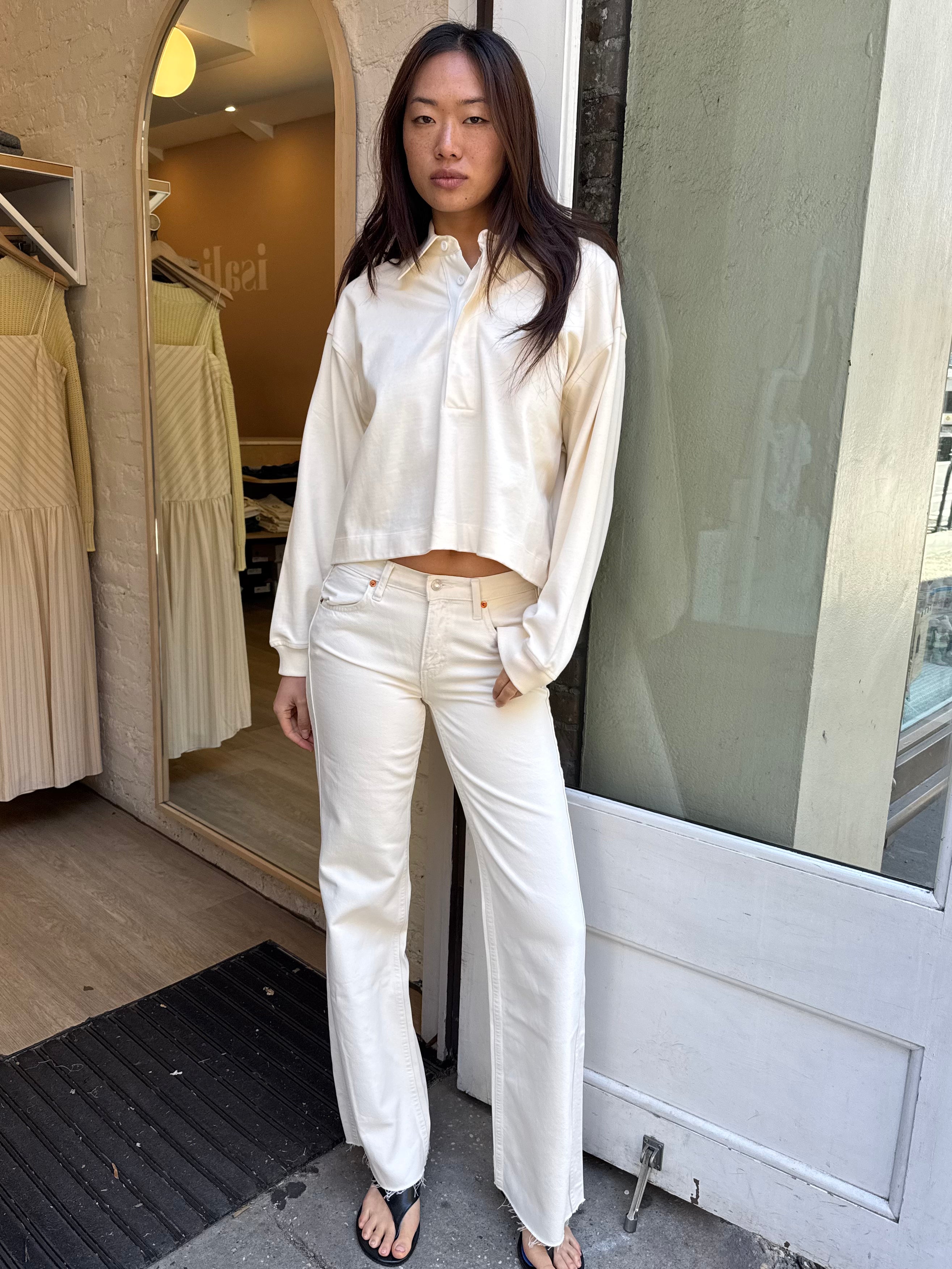 The Californian Jean in Crema