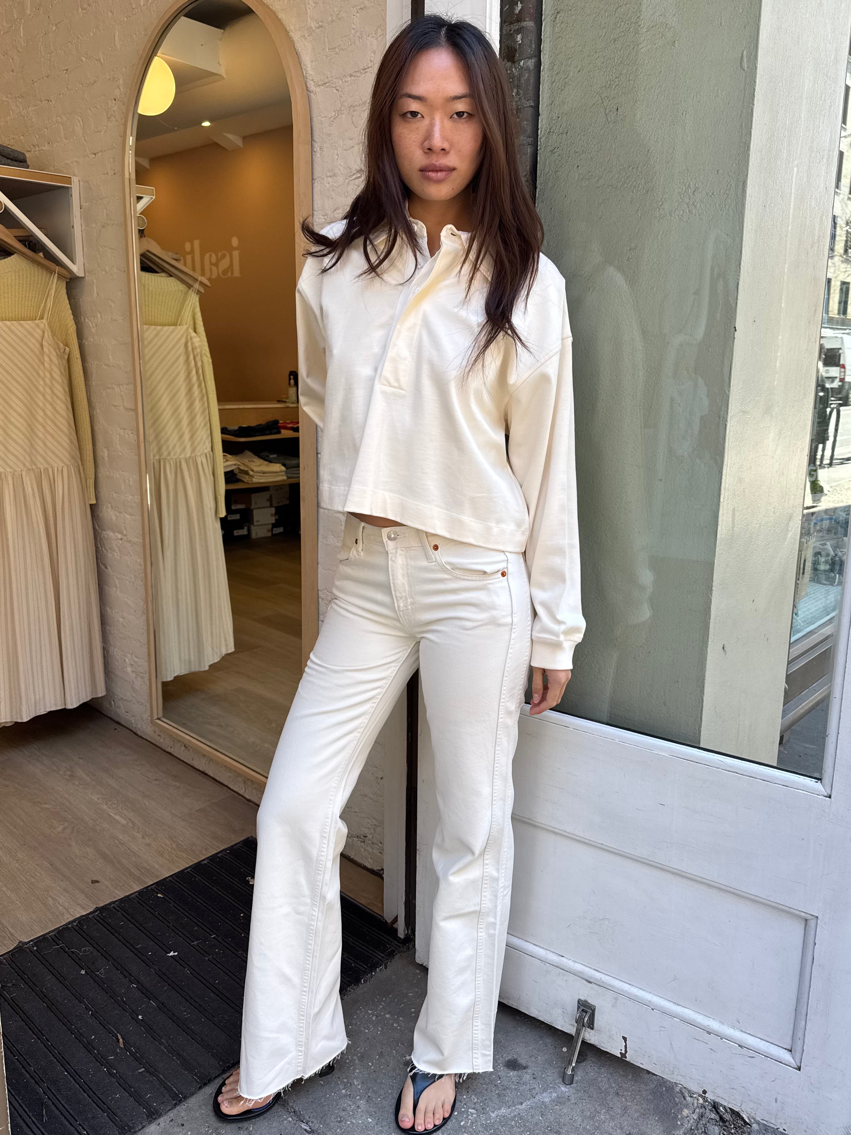 The Californian Jean in Crema