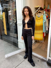 Load image into Gallery viewer, Rowen Trousers in Black
