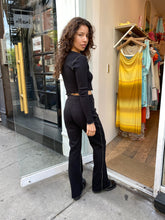 Load image into Gallery viewer, Rowen Trousers in Black
