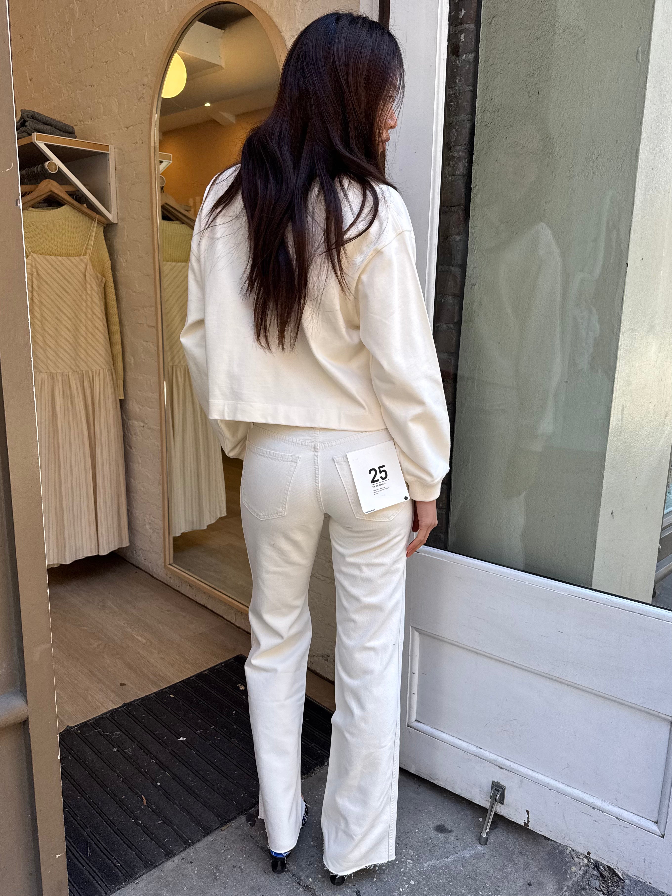 The Californian Jean in Crema