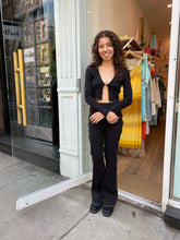 Load image into Gallery viewer, Rowen Trousers in Black
