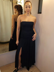 Abbott Kinney Dress in Midnight