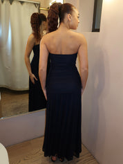 Abbott Kinney Dress in Midnight