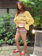 Renata Shorts in Multi