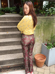 Dania Pant in Multi