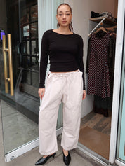 Lou Pant in Birch