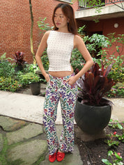 Roux Pant in Multi