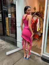 Load image into Gallery viewer, Jelly Dress in Pink
