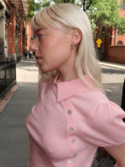 Sterling Silver Pippy Studs