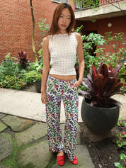 Roux Pant in Multi