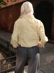 Darcy Jacket in Butter