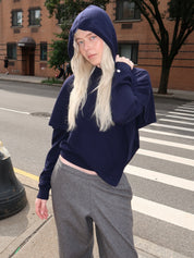 Barrow Sweater in Navy