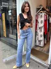 Load image into Gallery viewer, Mabel Crop Sweater in Chocolate
