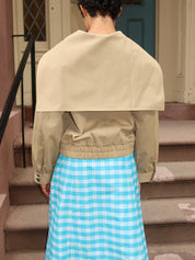 Romaine Barn Jacket in Sand