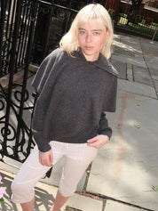 Barrow Sweater in Grey