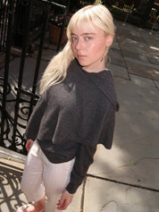 Barrow Sweater in Grey